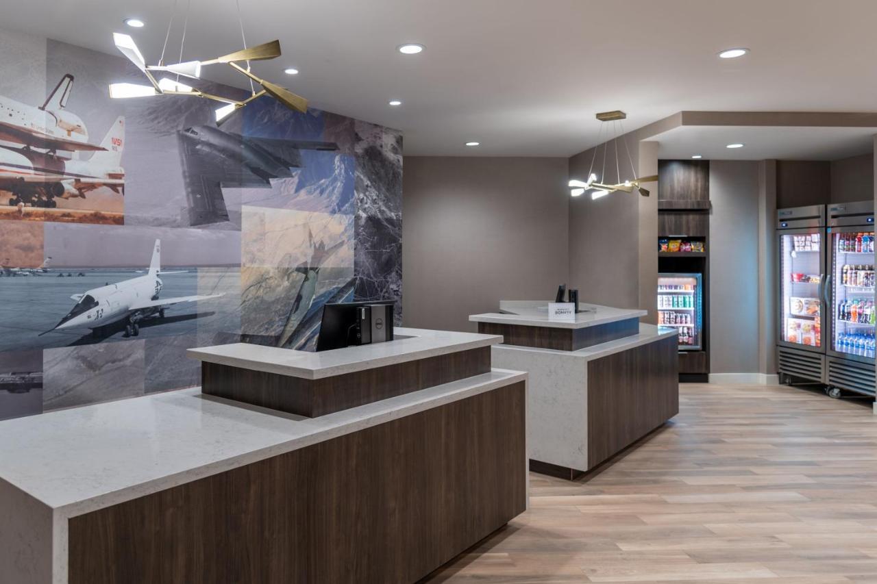 Residence Inn By Marriott Lancaster Palmdale エクステリア 写真