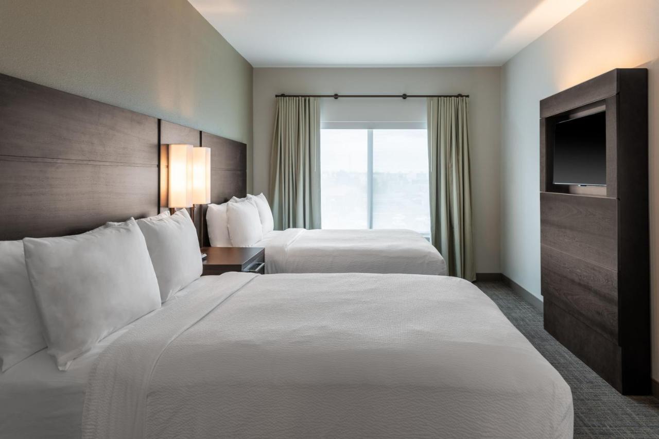 Residence Inn By Marriott Lancaster Palmdale エクステリア 写真