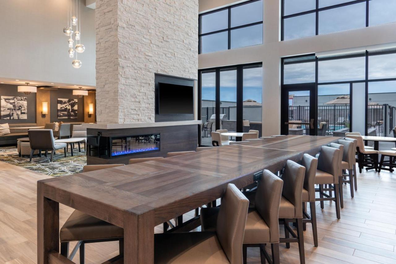 Residence Inn By Marriott Lancaster Palmdale エクステリア 写真