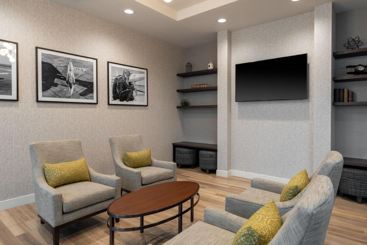 Residence Inn By Marriott Lancaster Palmdale エクステリア 写真