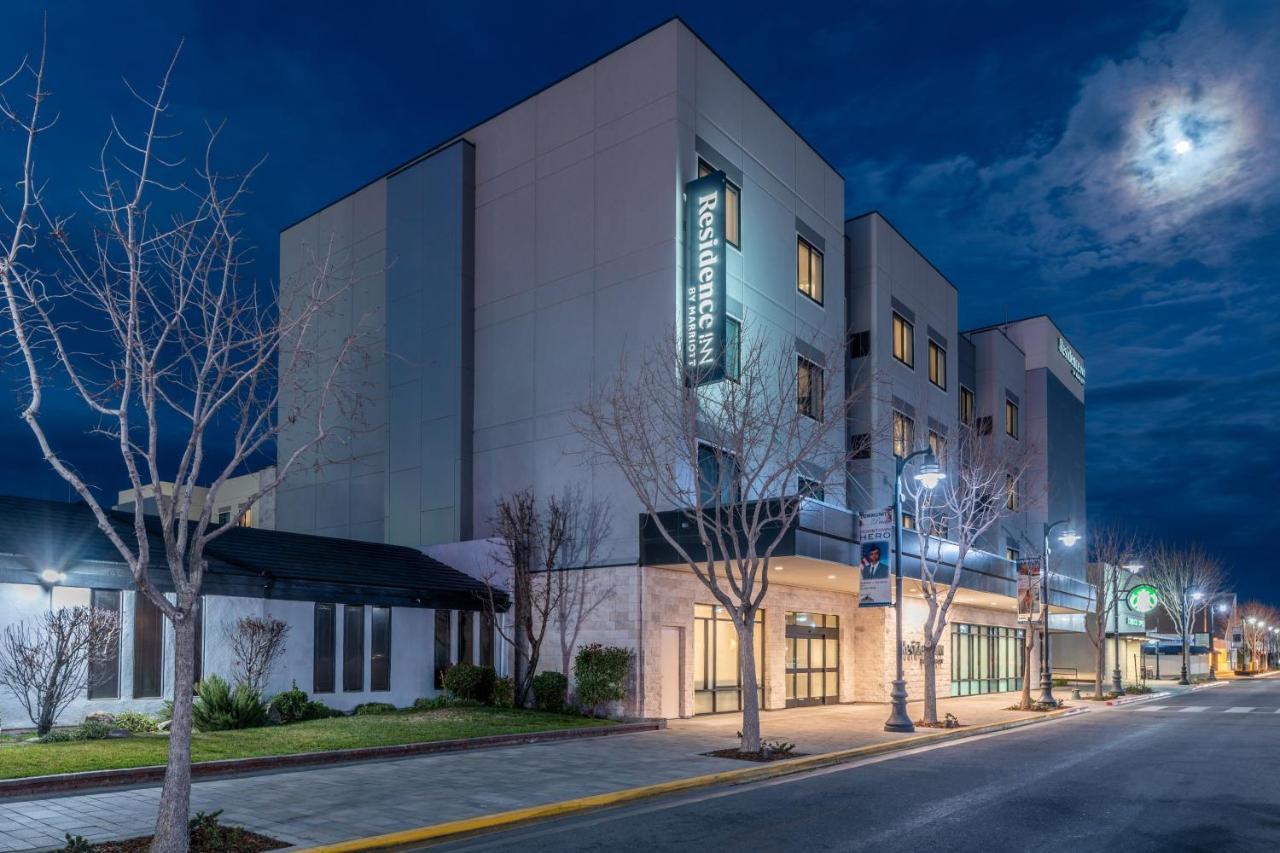Residence Inn By Marriott Lancaster Palmdale エクステリア 写真