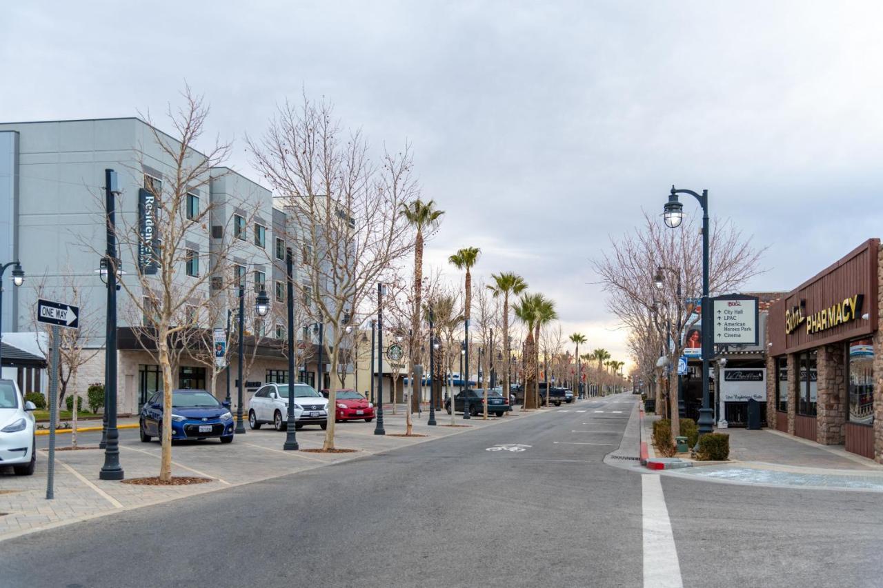 Residence Inn By Marriott Lancaster Palmdale エクステリア 写真