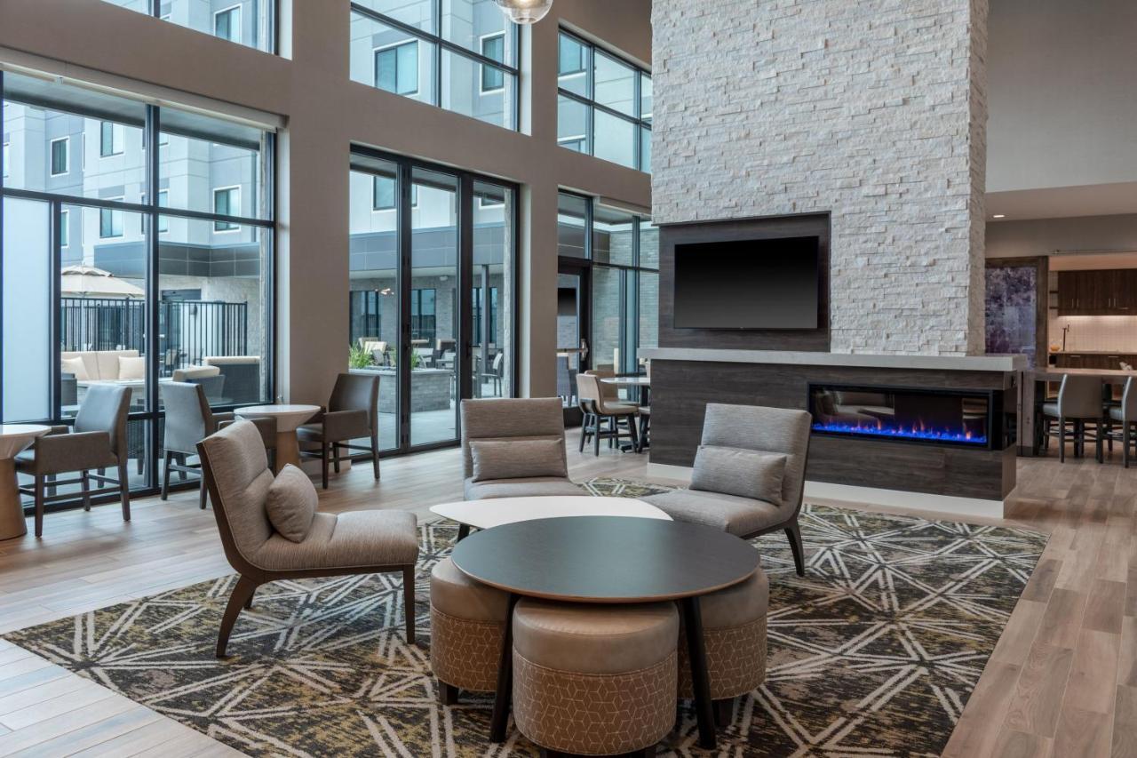Residence Inn By Marriott Lancaster Palmdale エクステリア 写真
