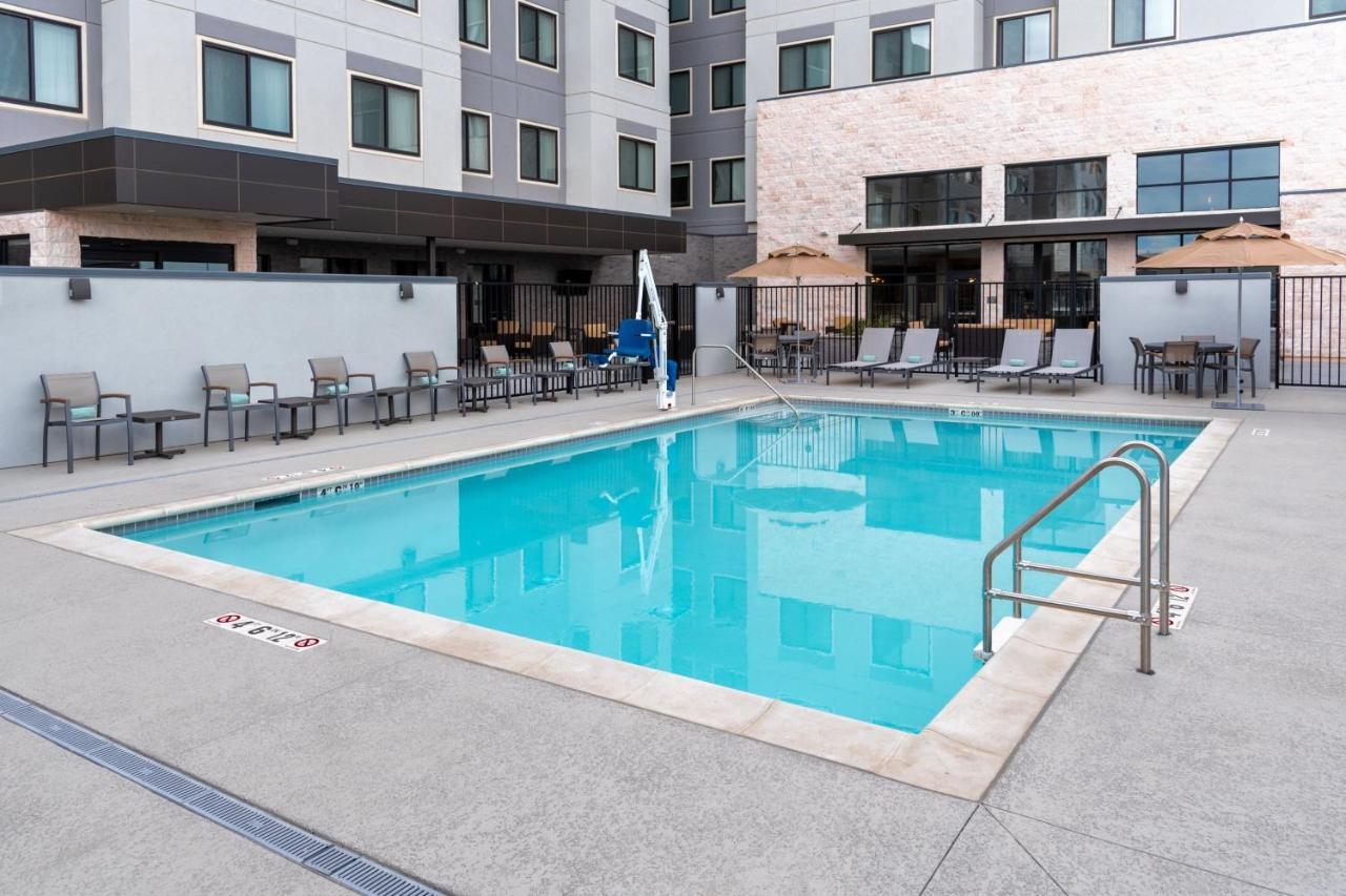 Residence Inn By Marriott Lancaster Palmdale エクステリア 写真
