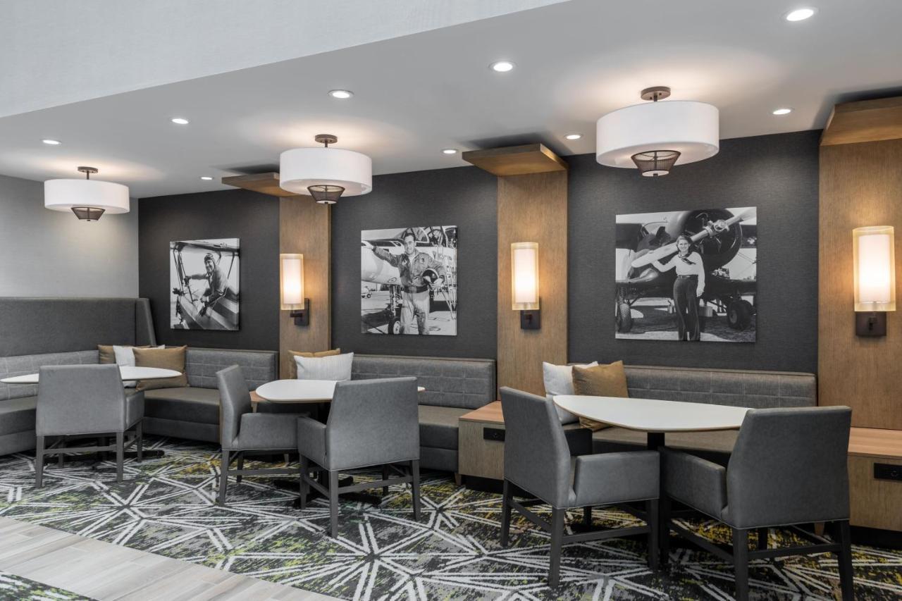 Residence Inn By Marriott Lancaster Palmdale エクステリア 写真